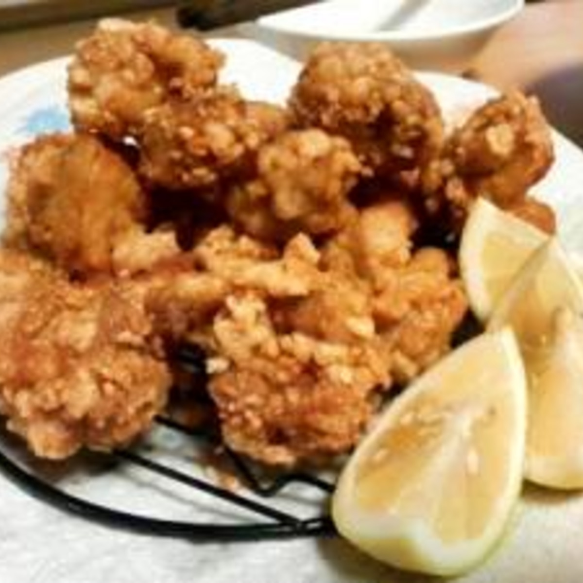サクサク衣の鶏のからあげ レシピ 作り方 By ゆうtan 楽天レシピ サクサク衣の鶏のからあげ レシピ 作り方 By ゆうtan 楽天レシピ